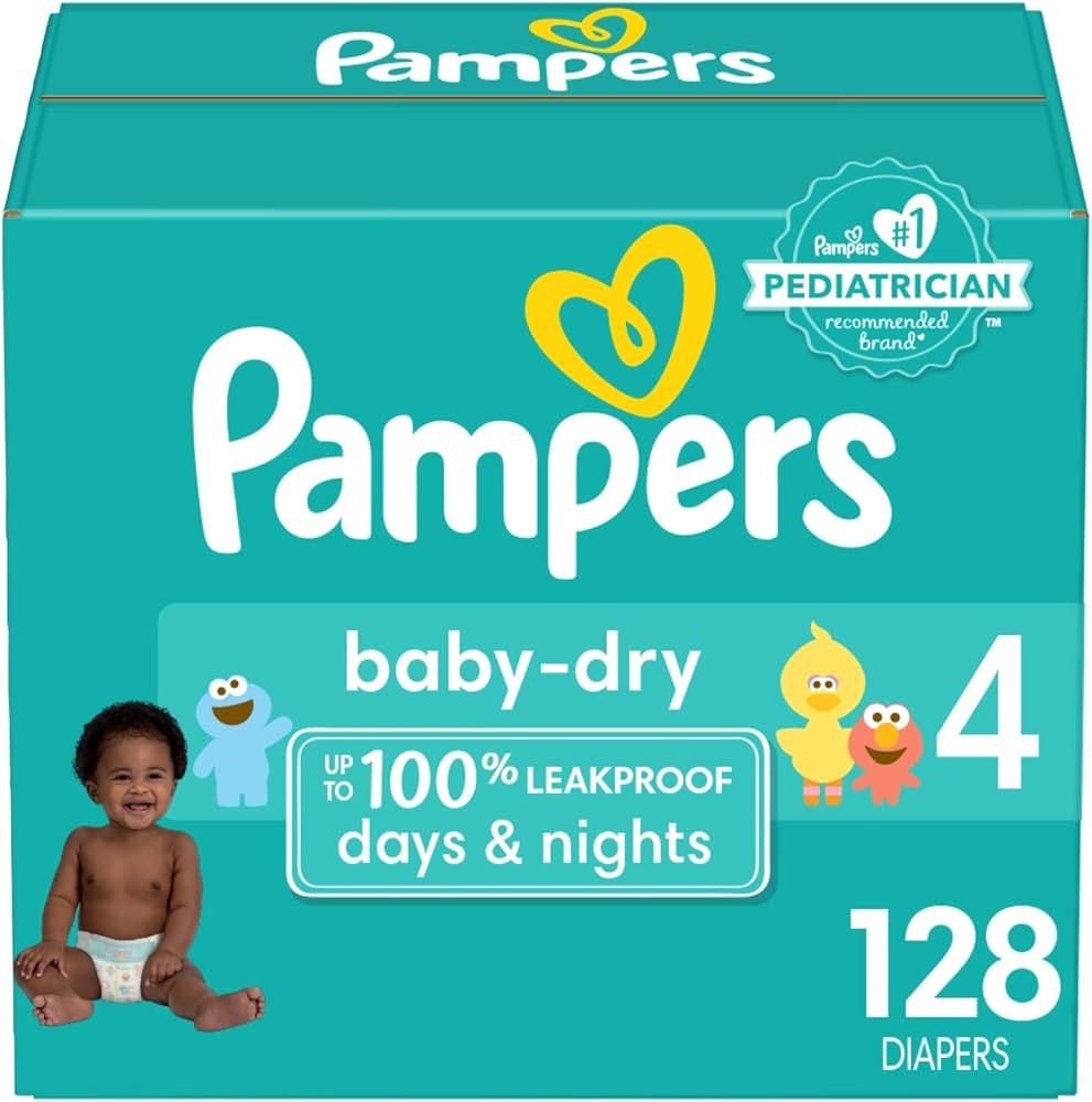 pampers premium care s5