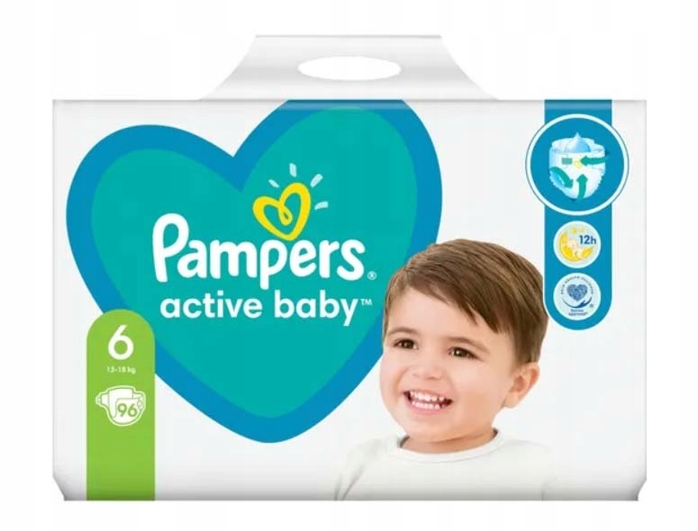 pampers big box size 1