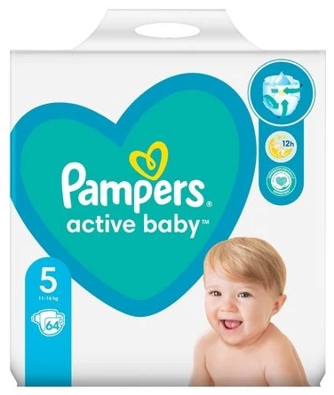 pampers współpraca handlowa