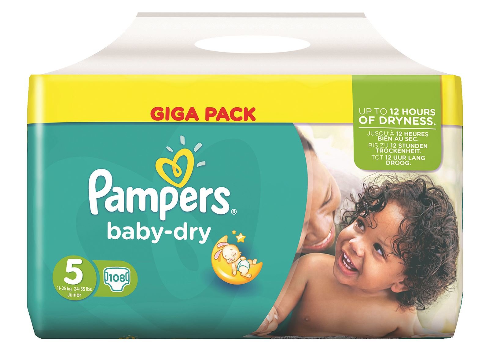 carrefour pieluchomajtki pampers