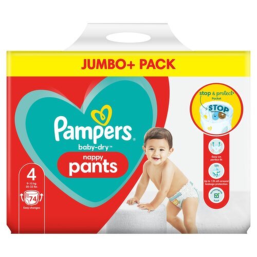 pampers active baby-dry pieluchy 4 maxi 8-14 kg