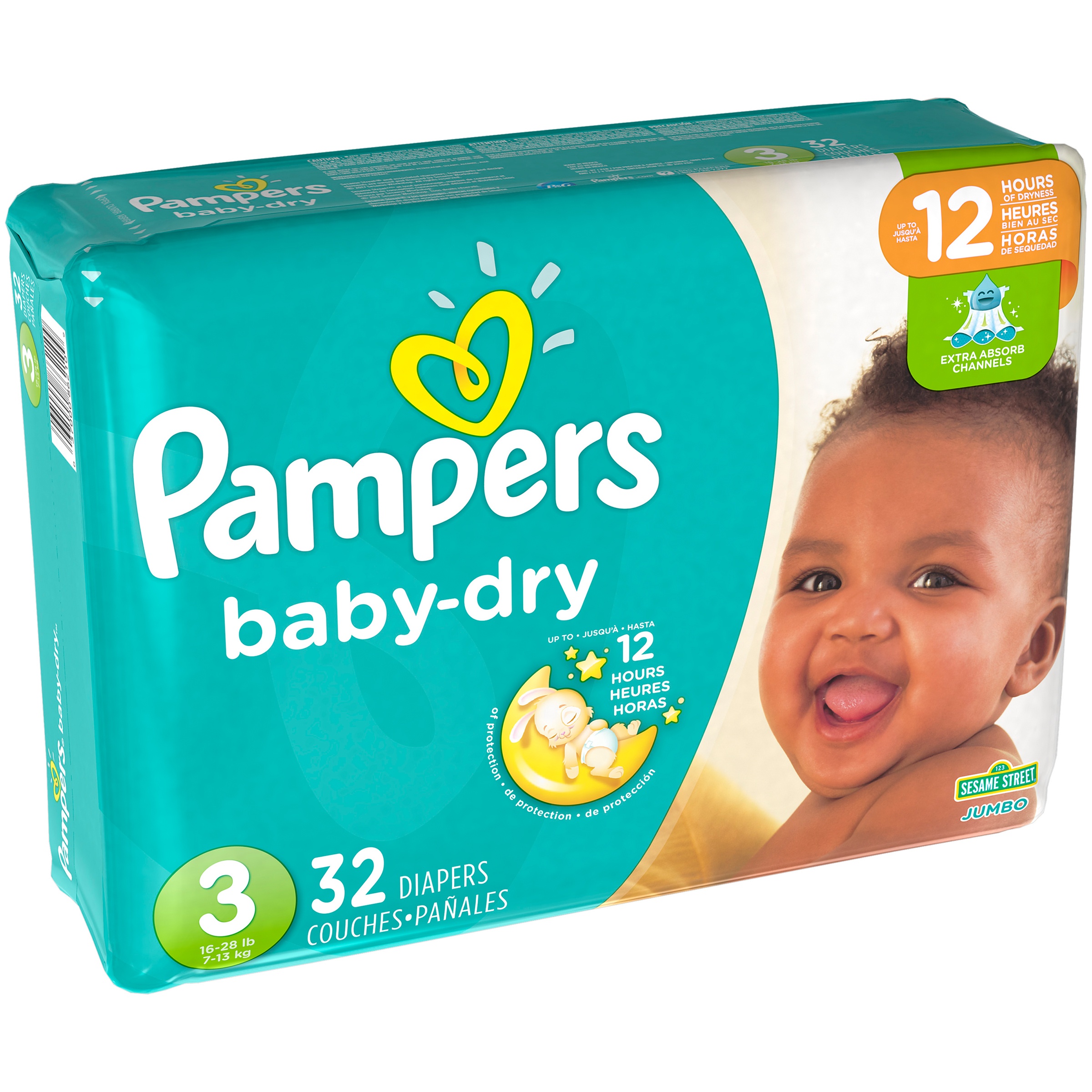 pampers ua