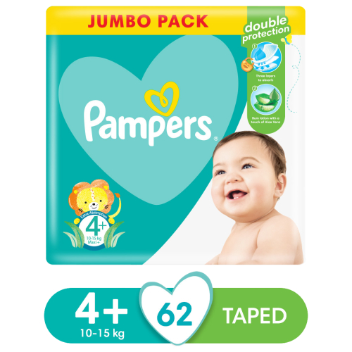 fabrykę pampers