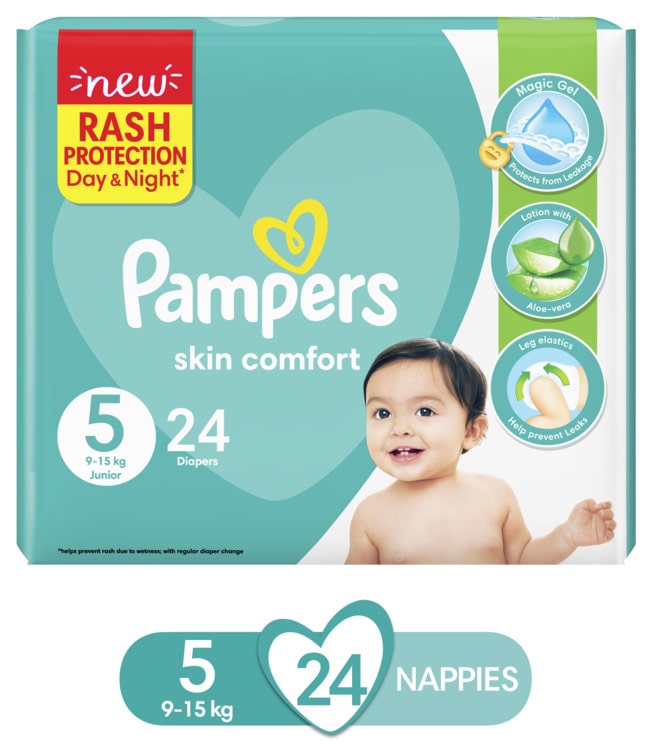 promo pampers kruidvat