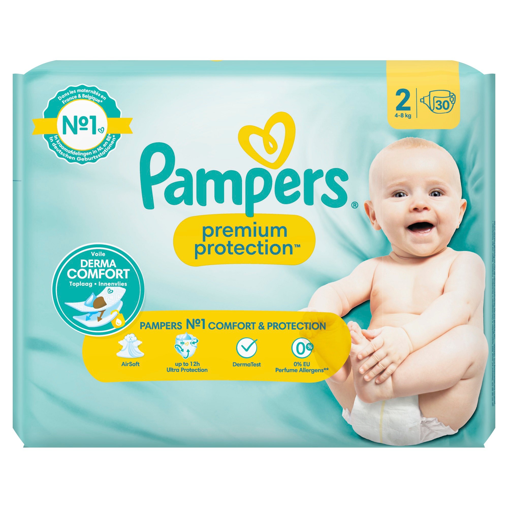 pampers sleep and play 1