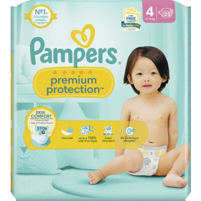 promo pampers pants