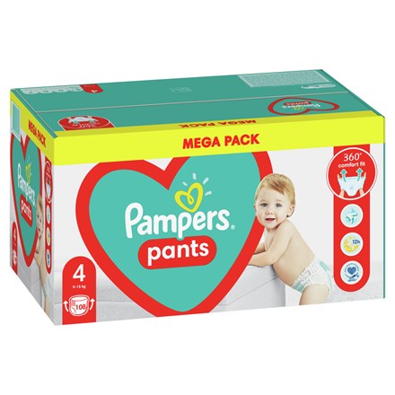 promocja pampers rossmann