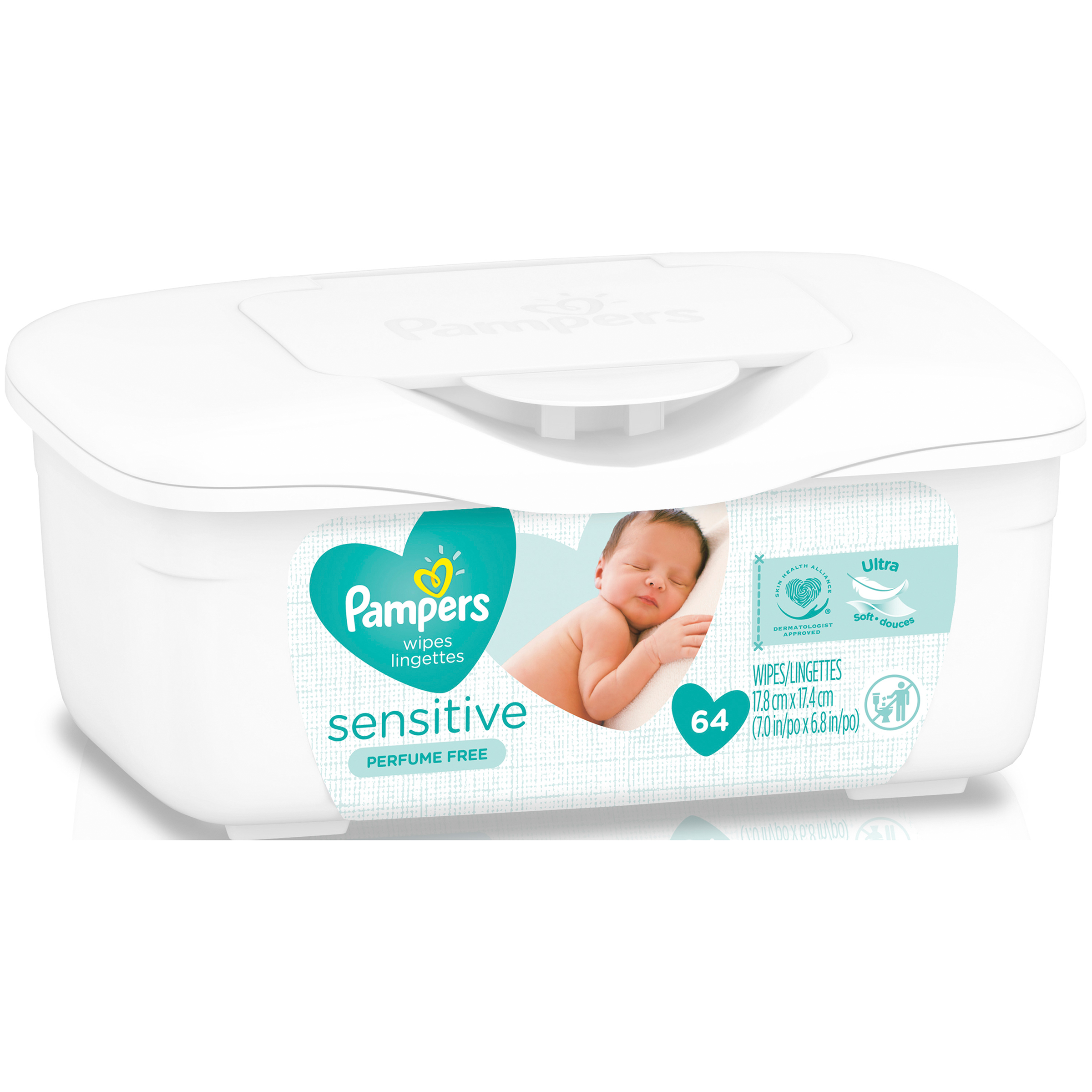 pampers premium protective active fit