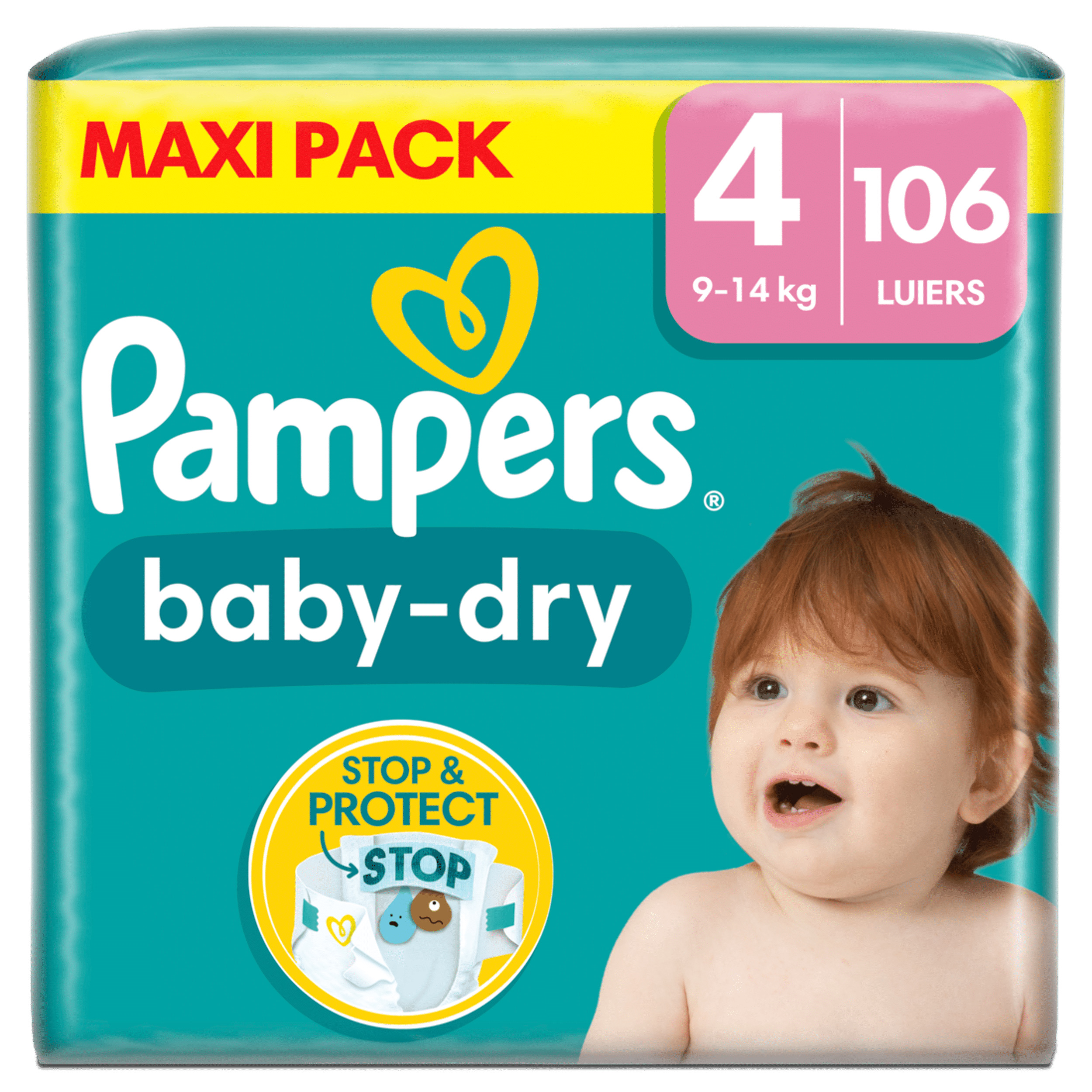 promocja na pampers 4 carrefour 2017