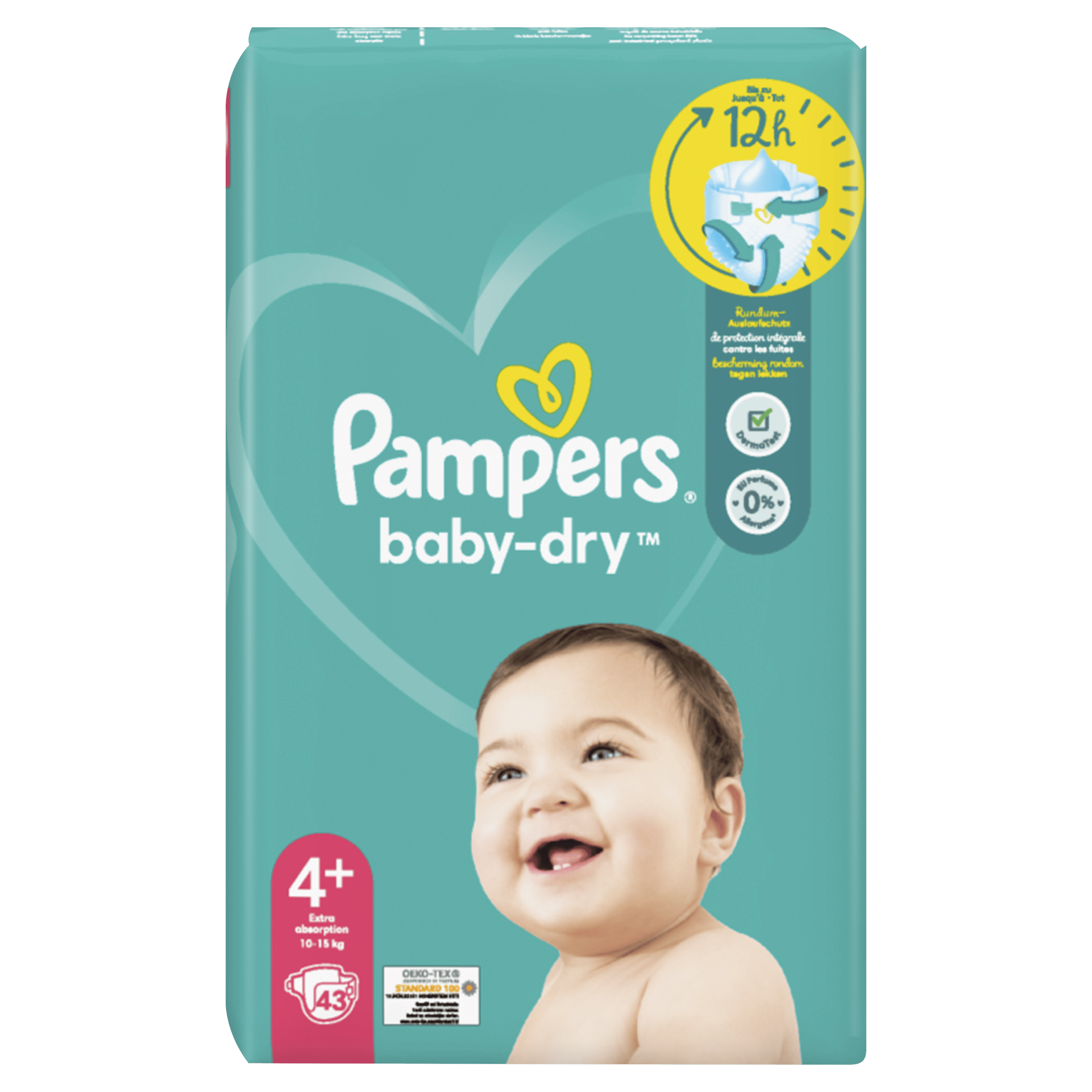 pampers kody promocyjne