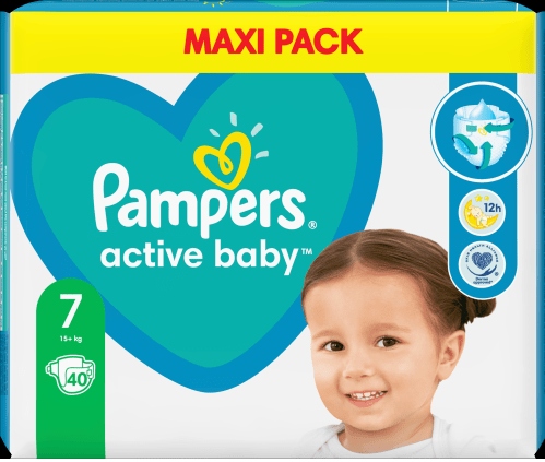 pieluszki pampers sleep&