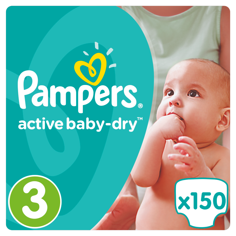 pampers sklep