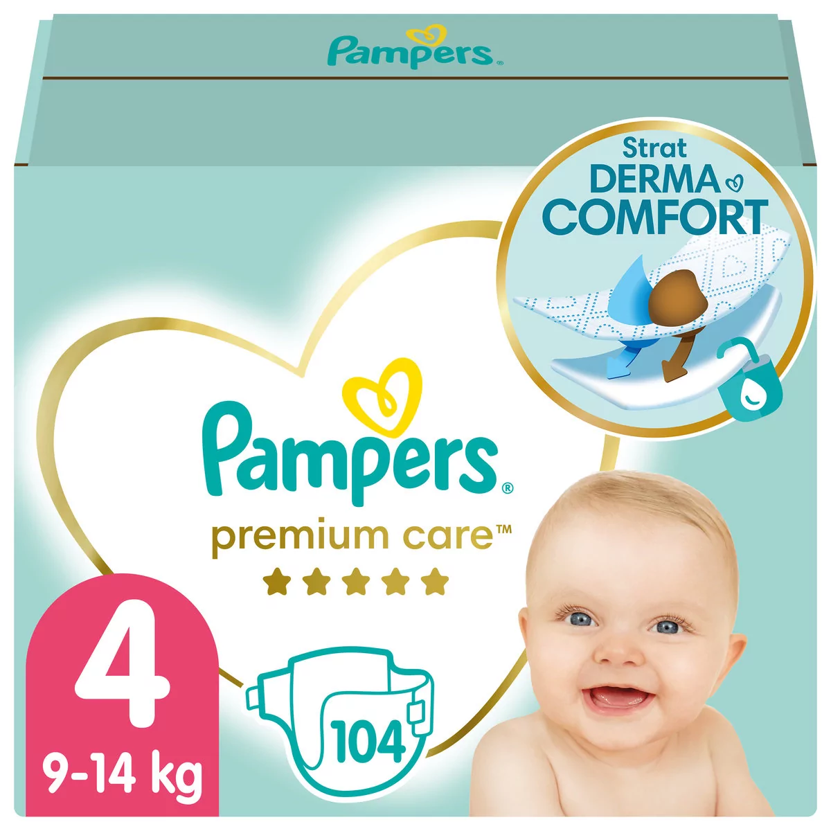 pampers prima norweskie