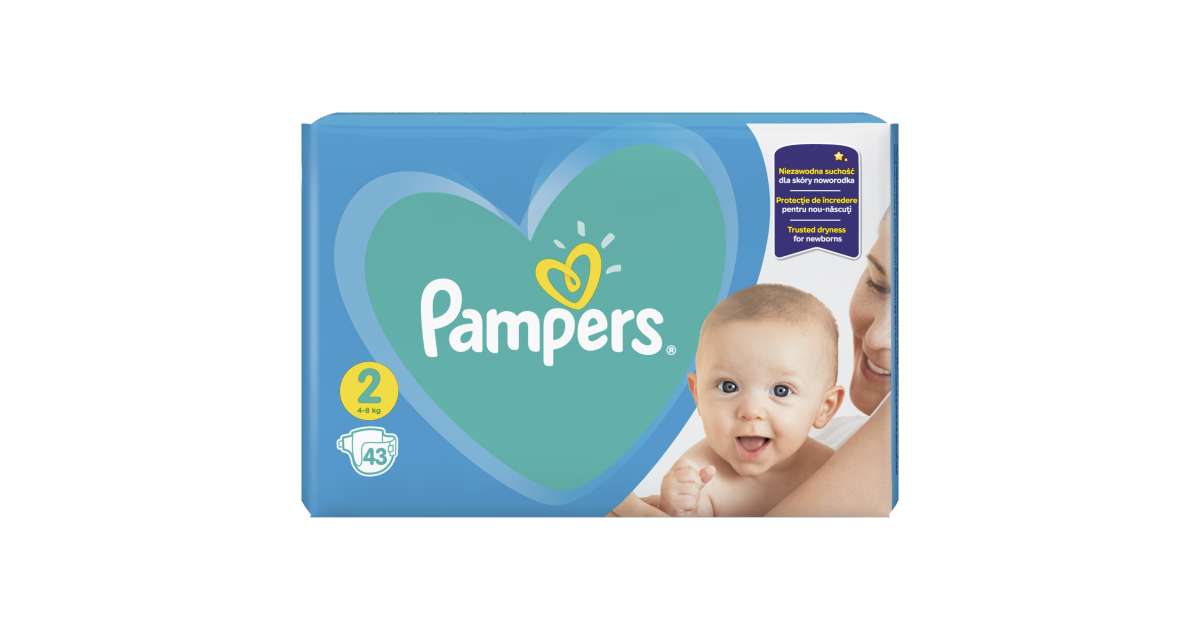 pampers oants 5