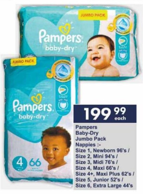 pampersy pampers 3 biedronka