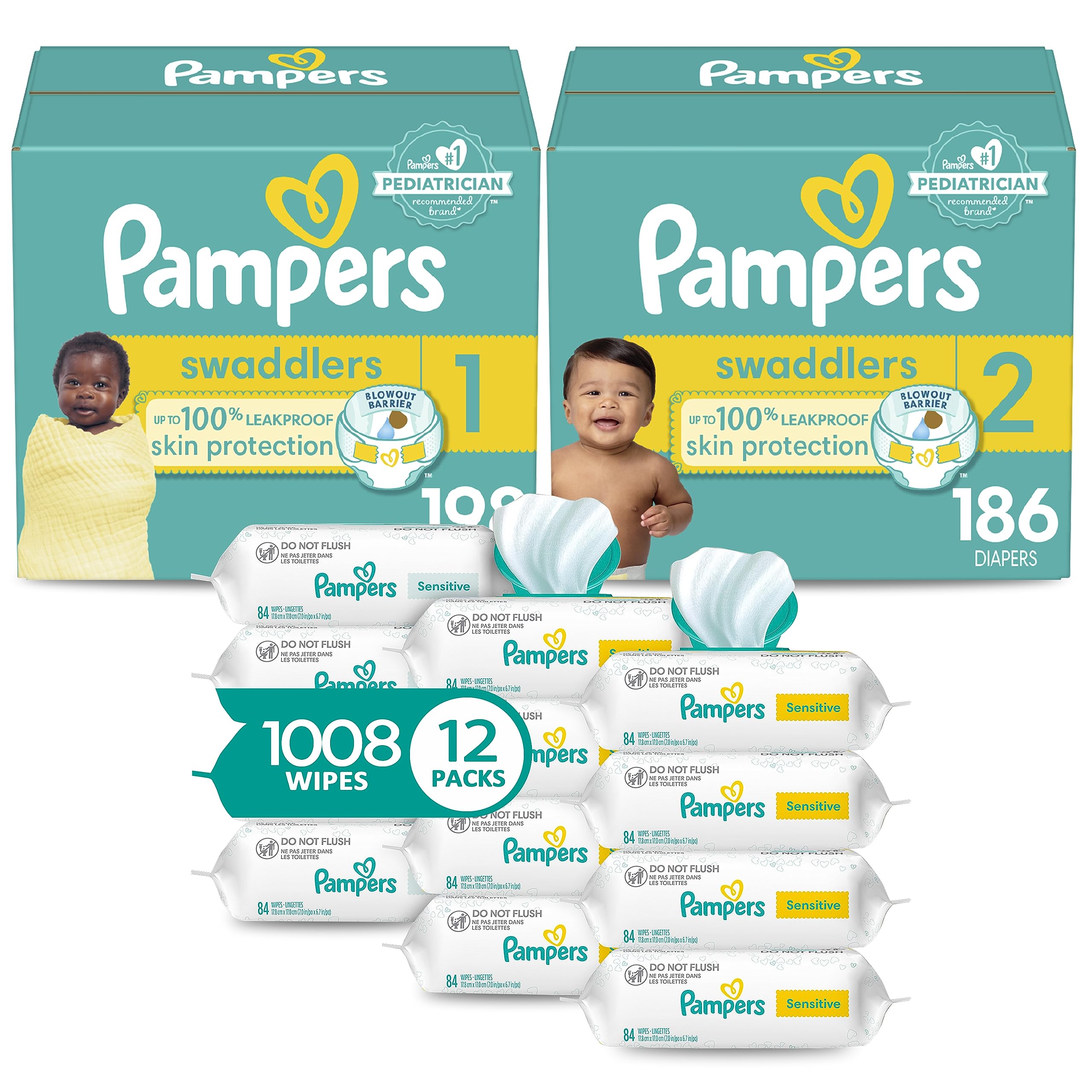 pieluszki jednorazowe pampers active baby