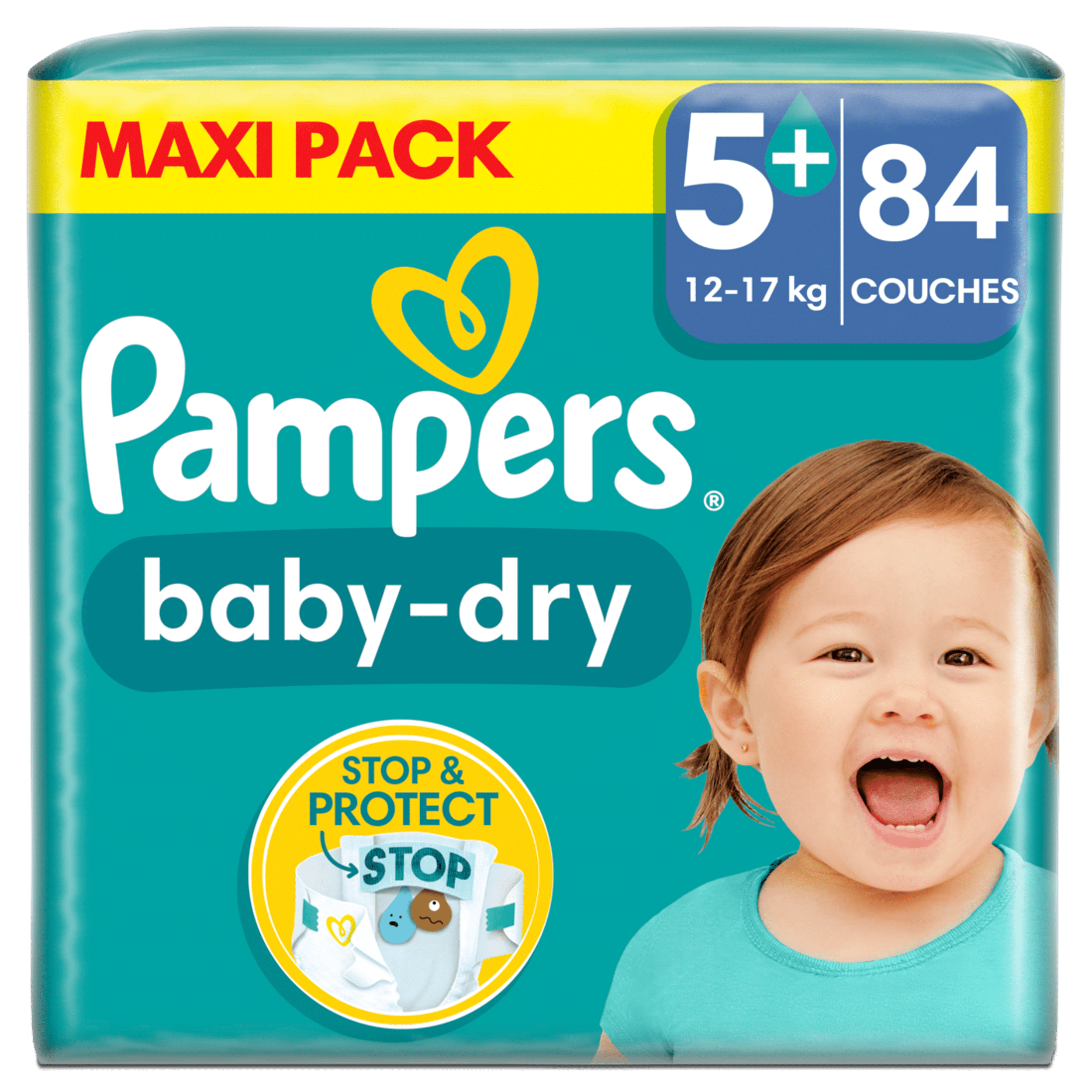 pampers active baby 6 cena rossmann