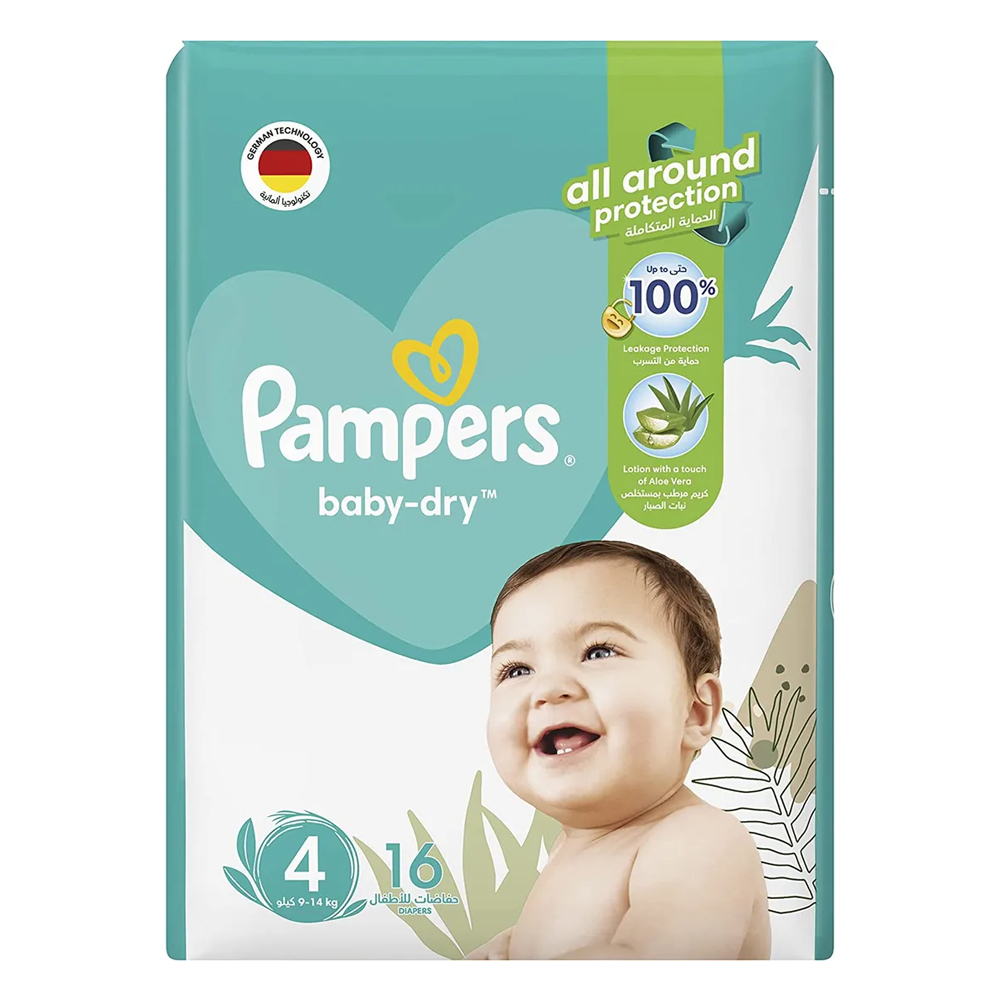 pieluchy pampers 4 promocja carrefour