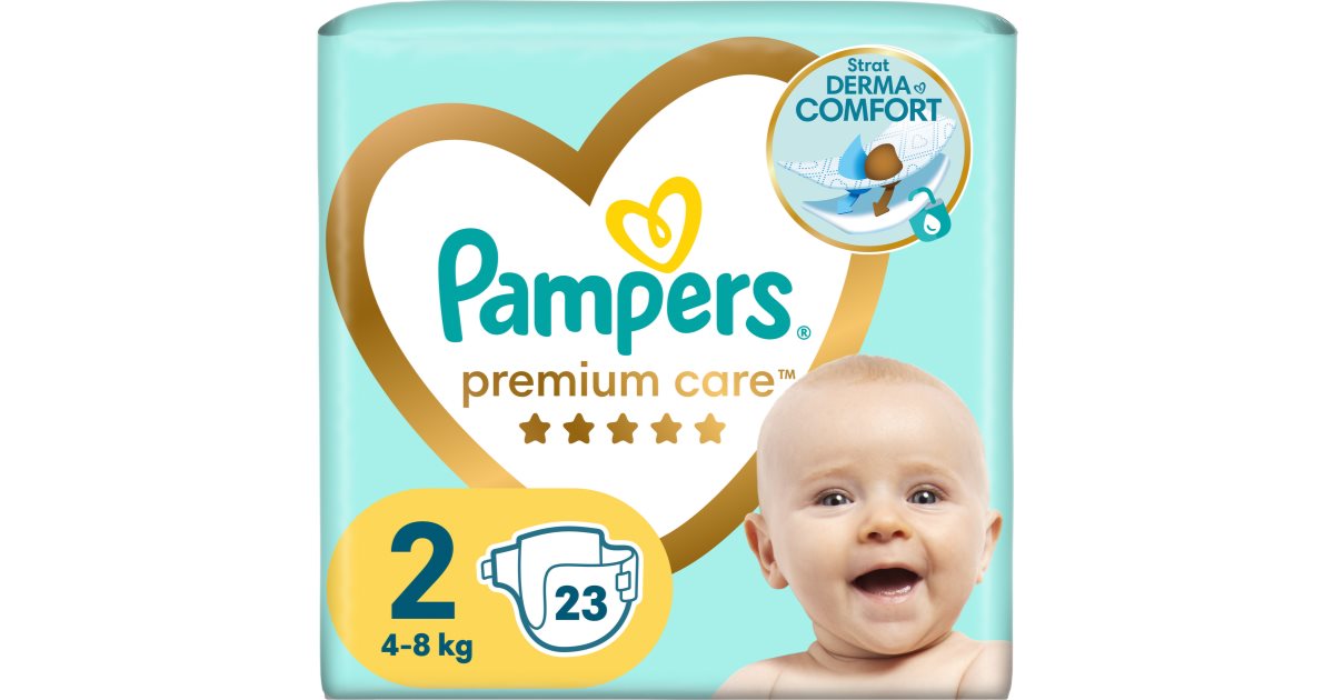 miesięczny boks pieluszek pampers