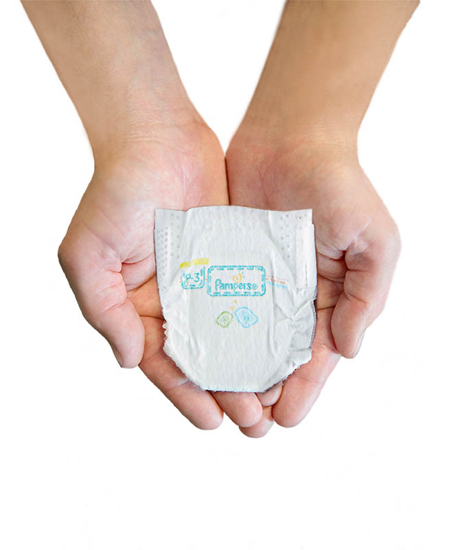 empik pampers 2