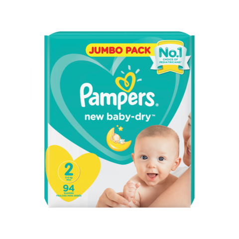 pampers 8 weeks pregnant