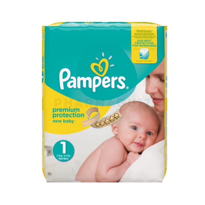 pampersy pampers lidl 4