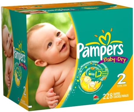 pieluchy pampers 4 plus ceneo