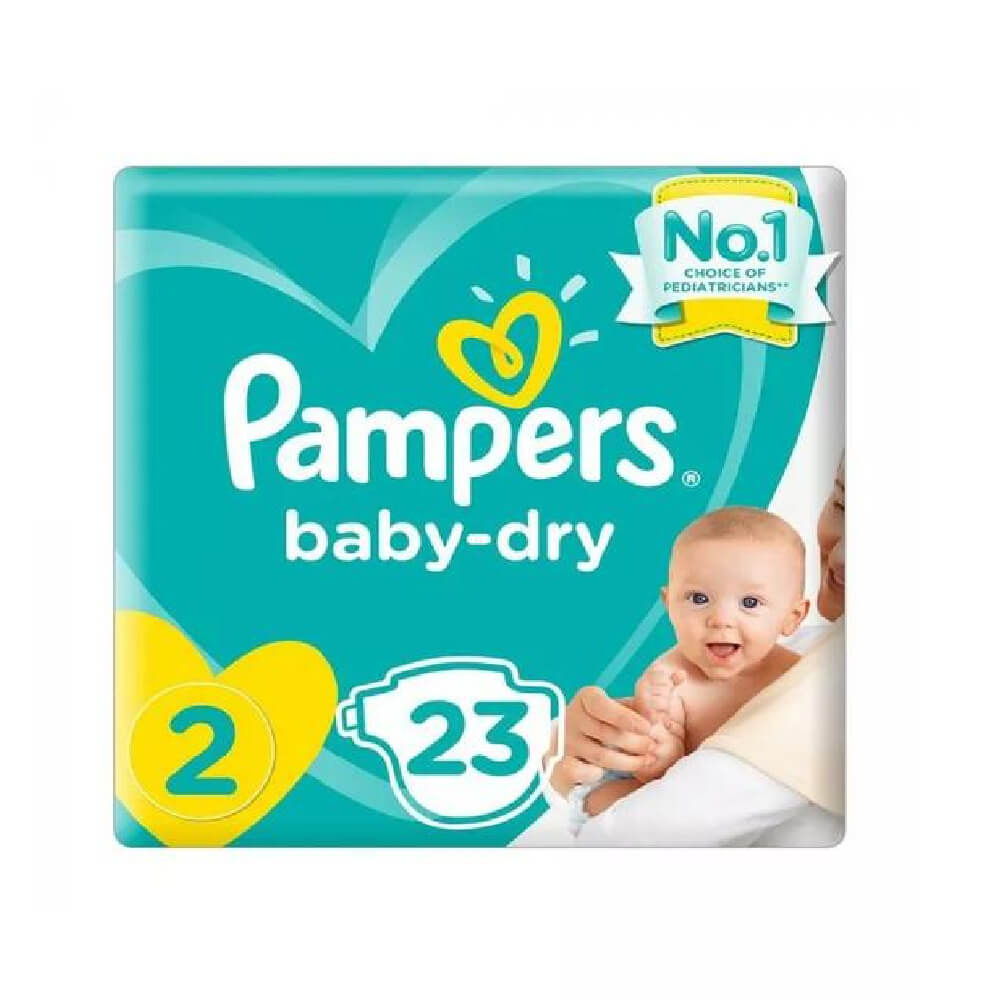 pampers rossne cena