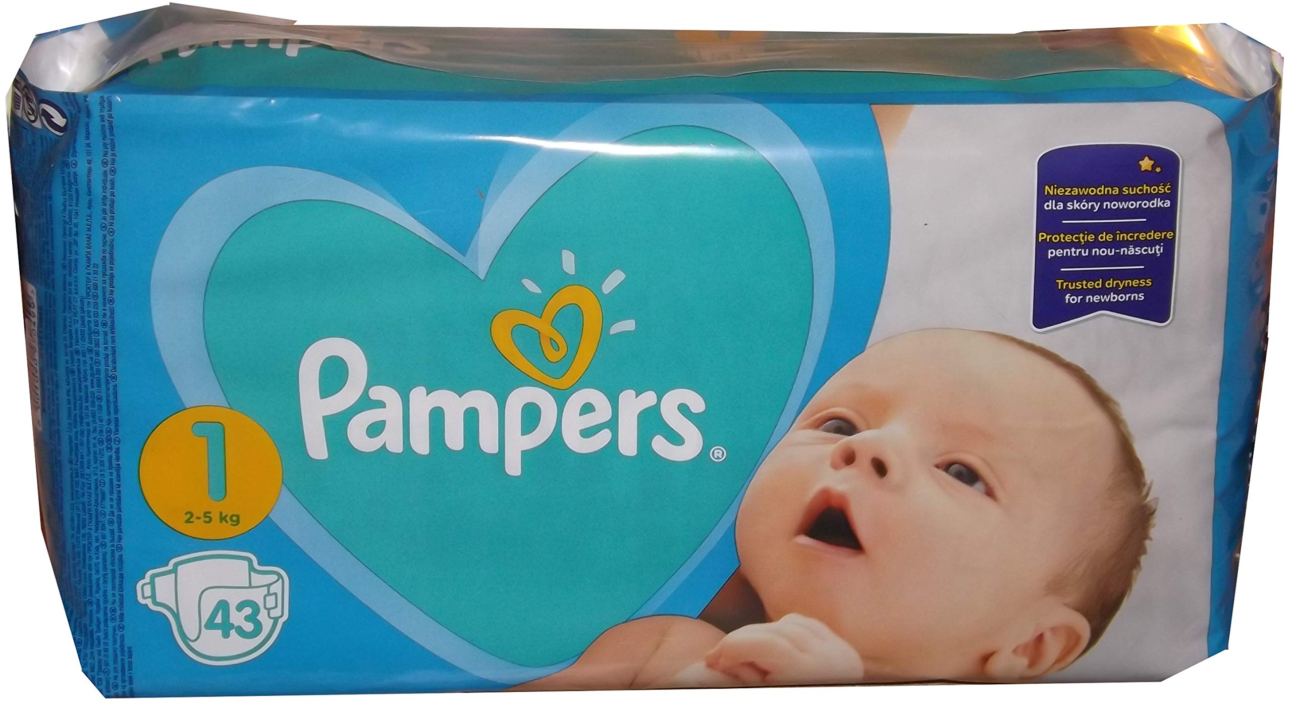 churtownia pieluchów pampers 1