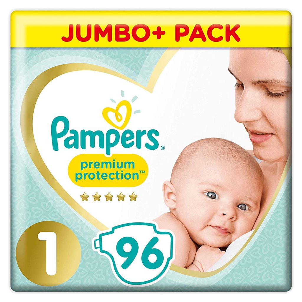 ile godzin wytrzymuje pampers perfect care