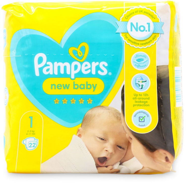 pampers pants w promocji