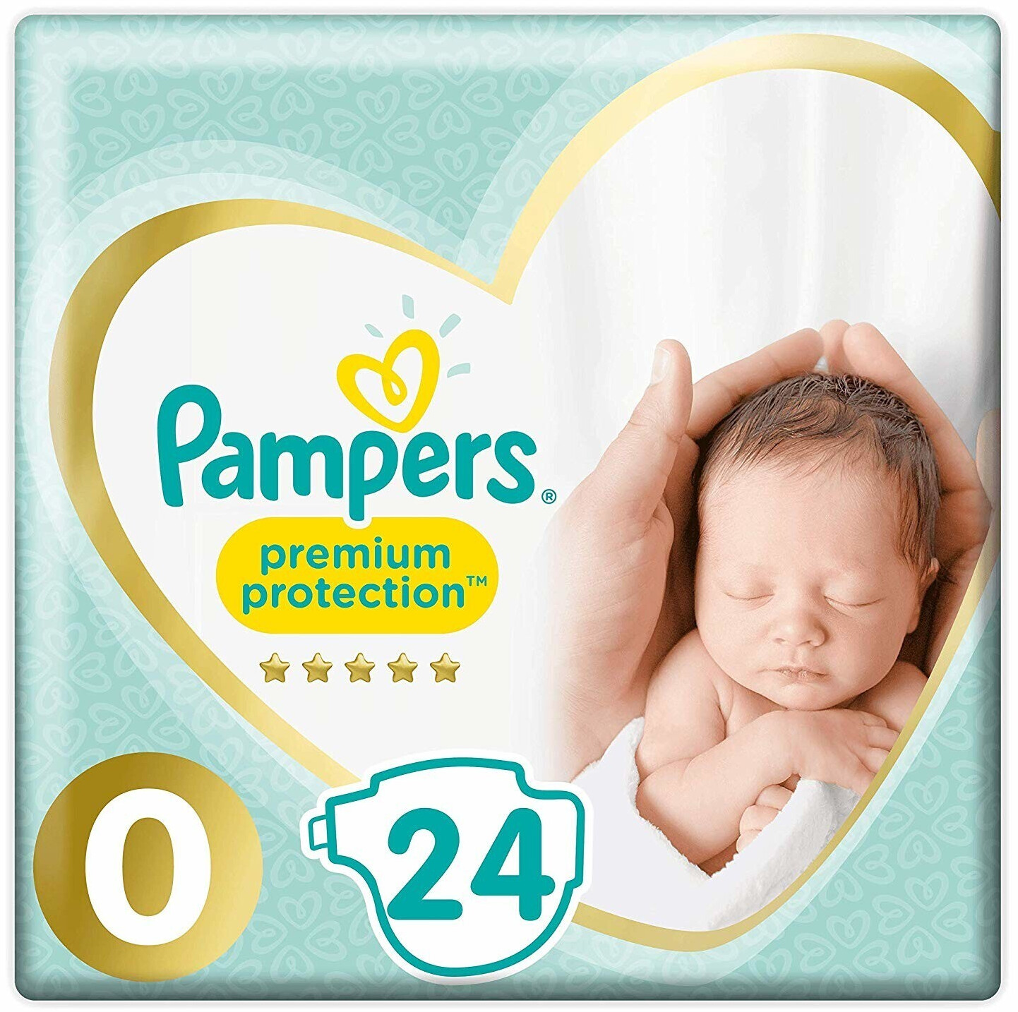 pants pampers 4