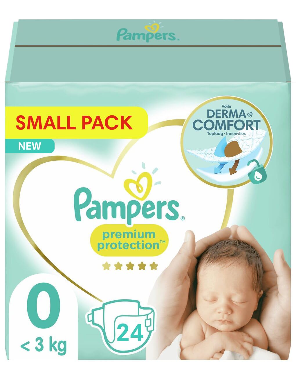 pampers do wody emag