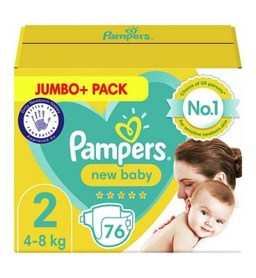 sposoby na pampers