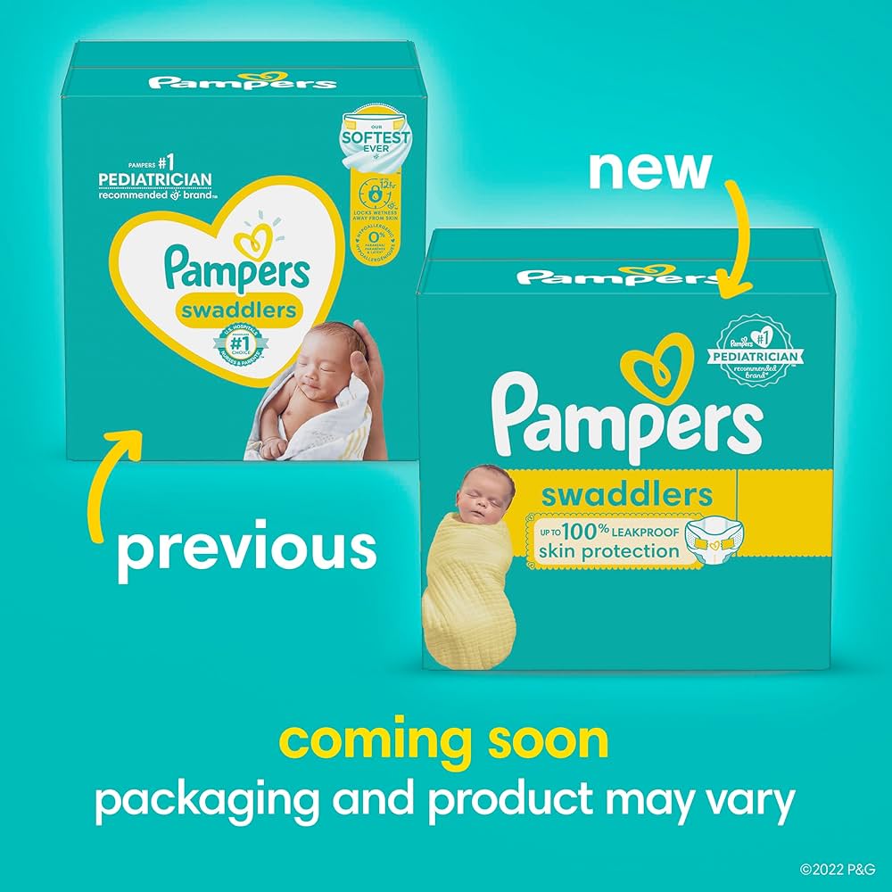 pieluchy pampers niemieckie 2