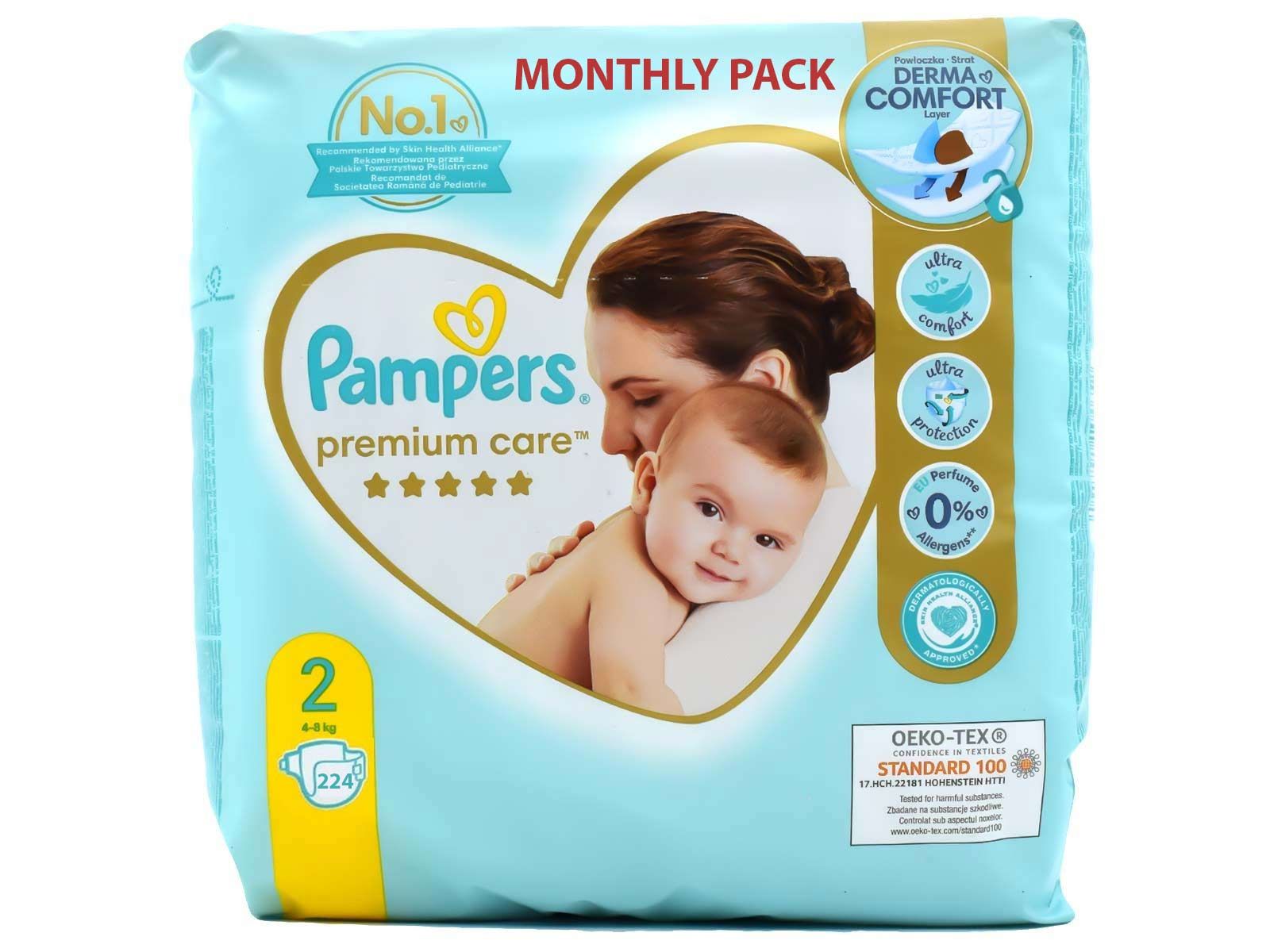 pampers active baby 5 opinie