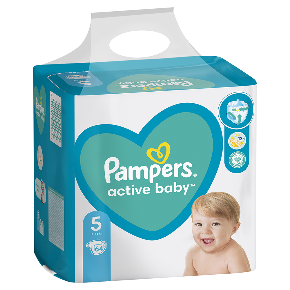 pampers care 1