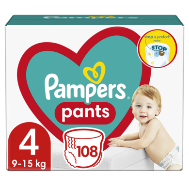 pampers newborn duże opakowanie