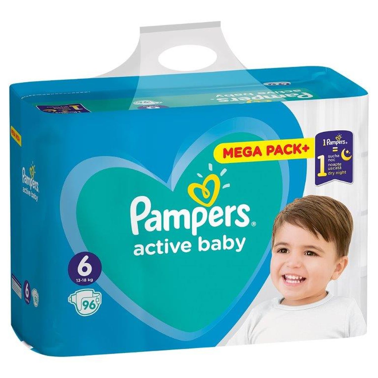 kot przewijany pampers