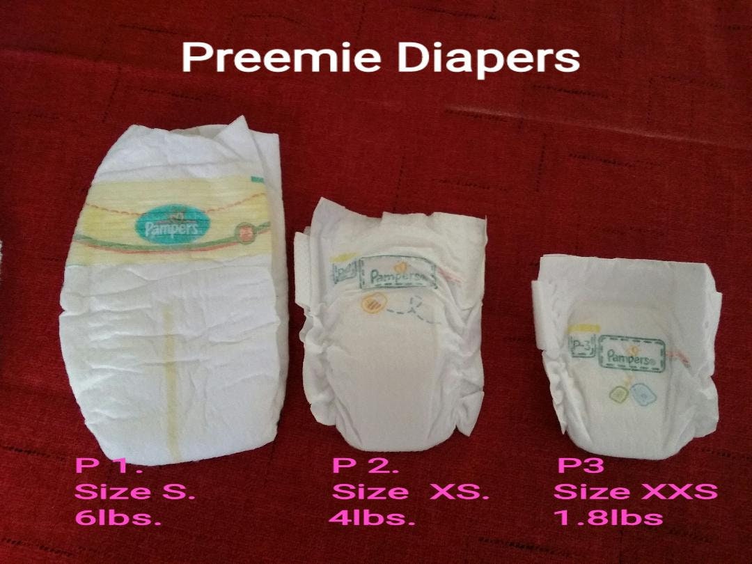 pampers protection size 2