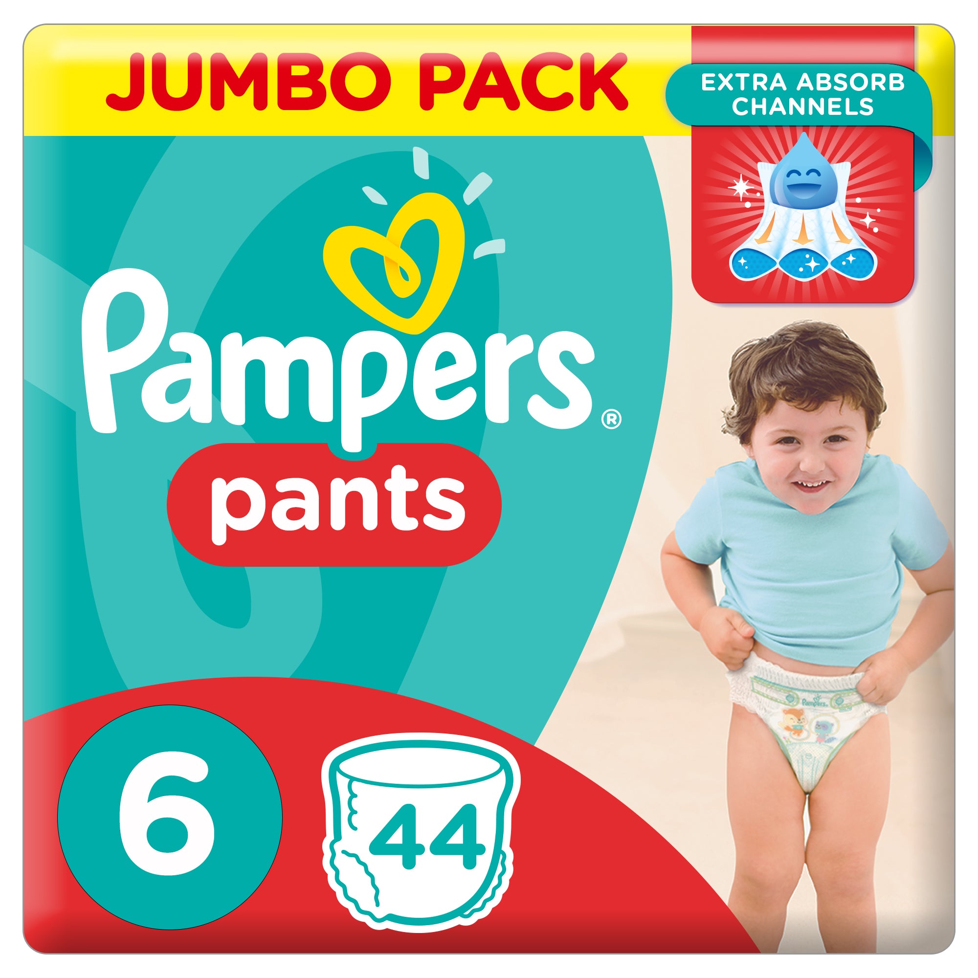 pampers pants 5 rossmann