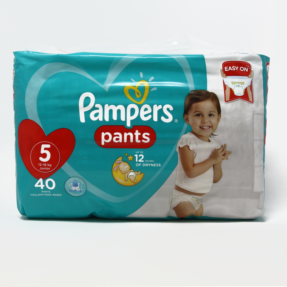 pampers pants 7