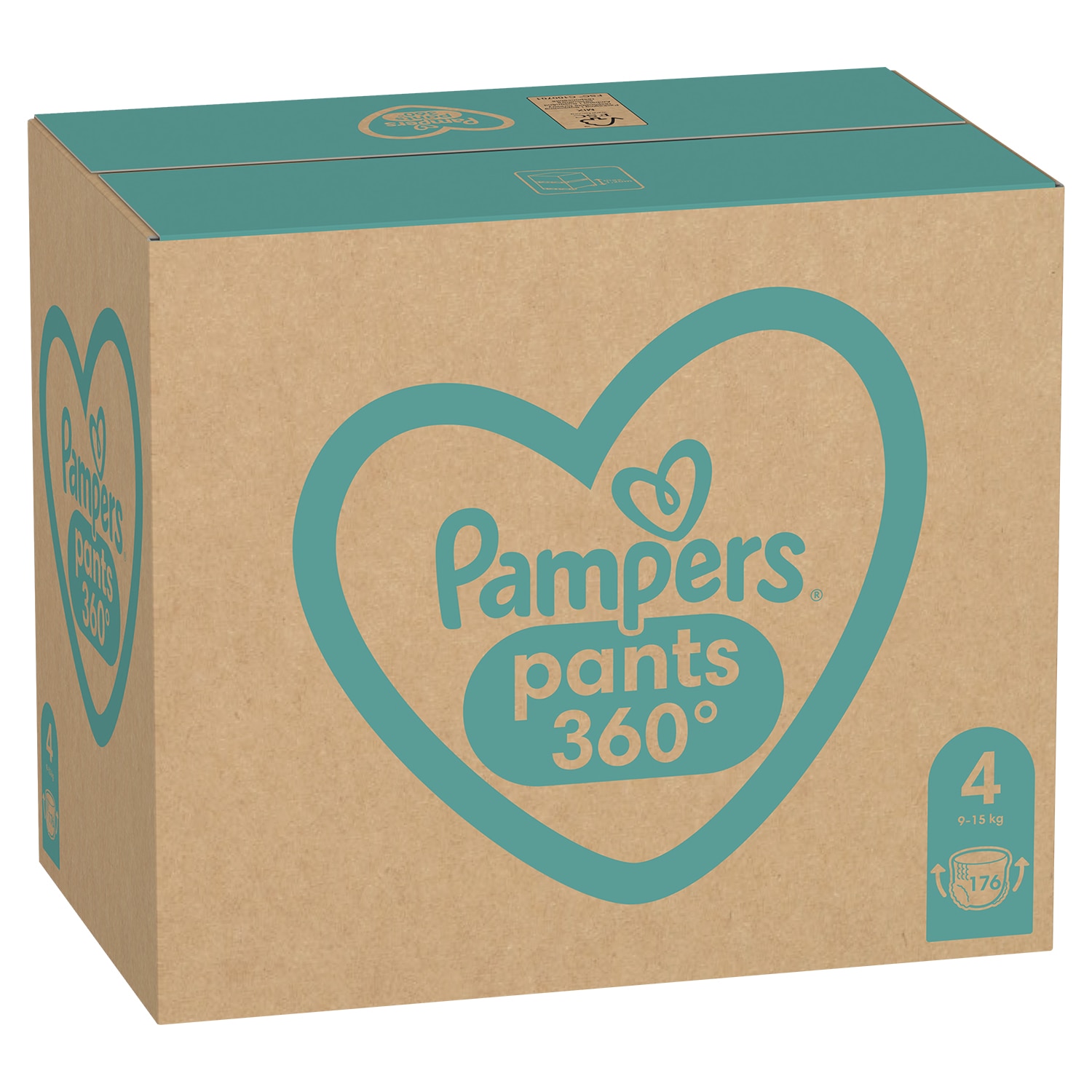 pampers asia