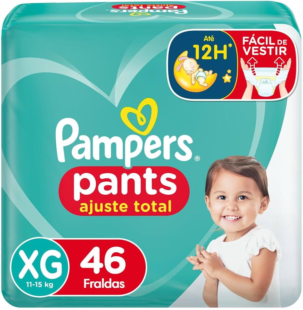 pampers extra large plus