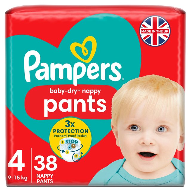 pampers bezpłatne próbki