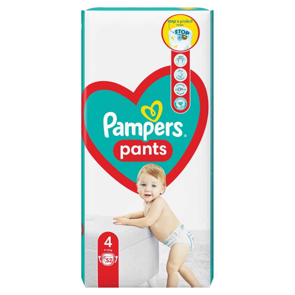 pampers natural clean chusteczki sroka o