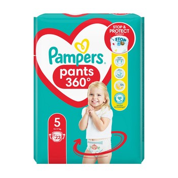 24 tydzień ciąży pampers