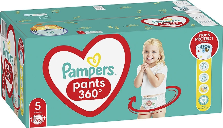 pampers 4 ceneo