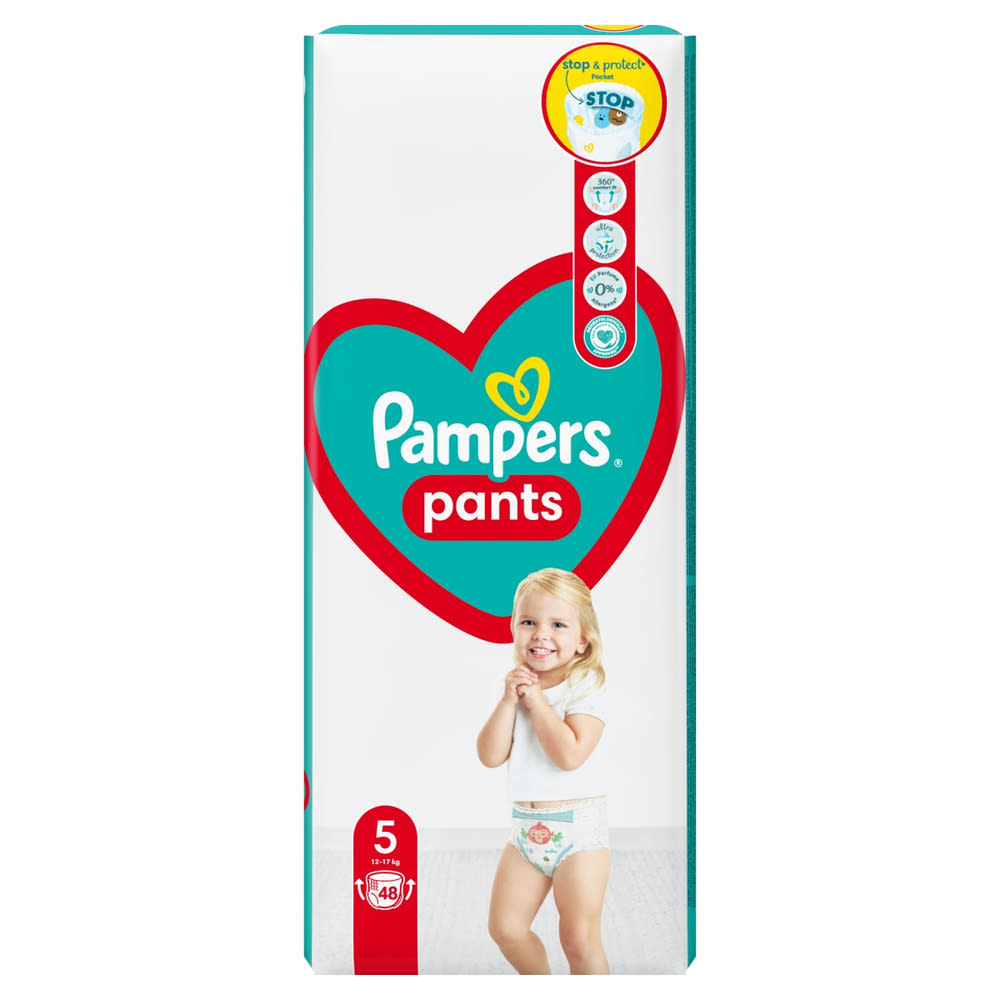 pampers 1 30 szt cena