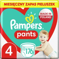 pampers sleep and play 4 promocja kaufland 2016